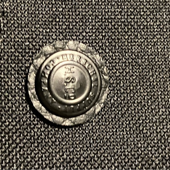 Herschel Supply Co Survey Scout Flap Top Backpack in Black Grid $110 - Picture 2 of 7